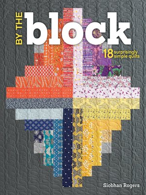 cover image of By the Block